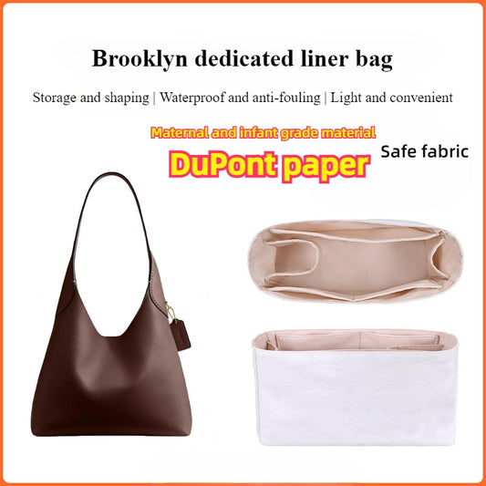 Applicable to Brooklyn28 liner bag Brooklyn 23 underarm bag storage bag middle bag