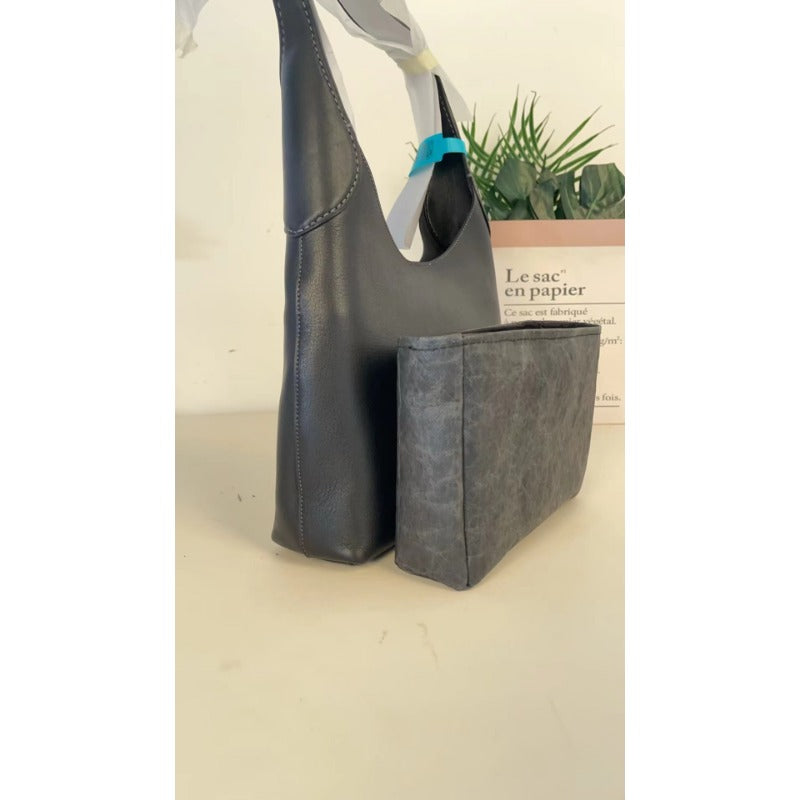 Applicable to Brooklyn28 liner bag Brooklyn 23 underarm bag storage bag middle bag